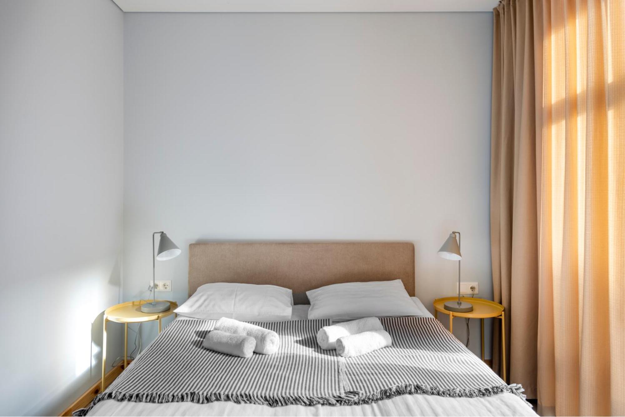 JuodkrantėUz Juru Mariuアパートメント 部屋 写真